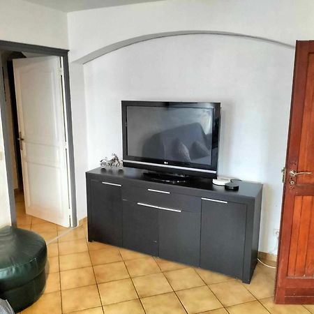 Appartement Dans Villa Nicoise Nice Eksteriør billede