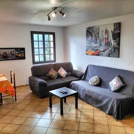 Appartement Dans Villa Nicoise Nice Eksteriør billede