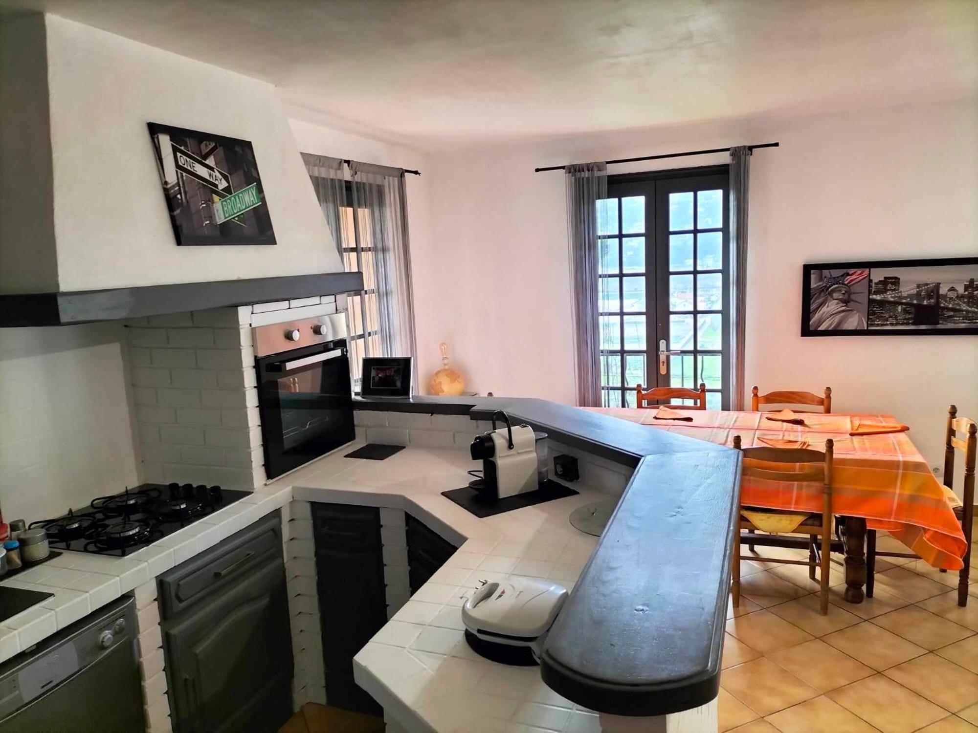 Appartement Dans Villa Nicoise Nice Eksteriør billede