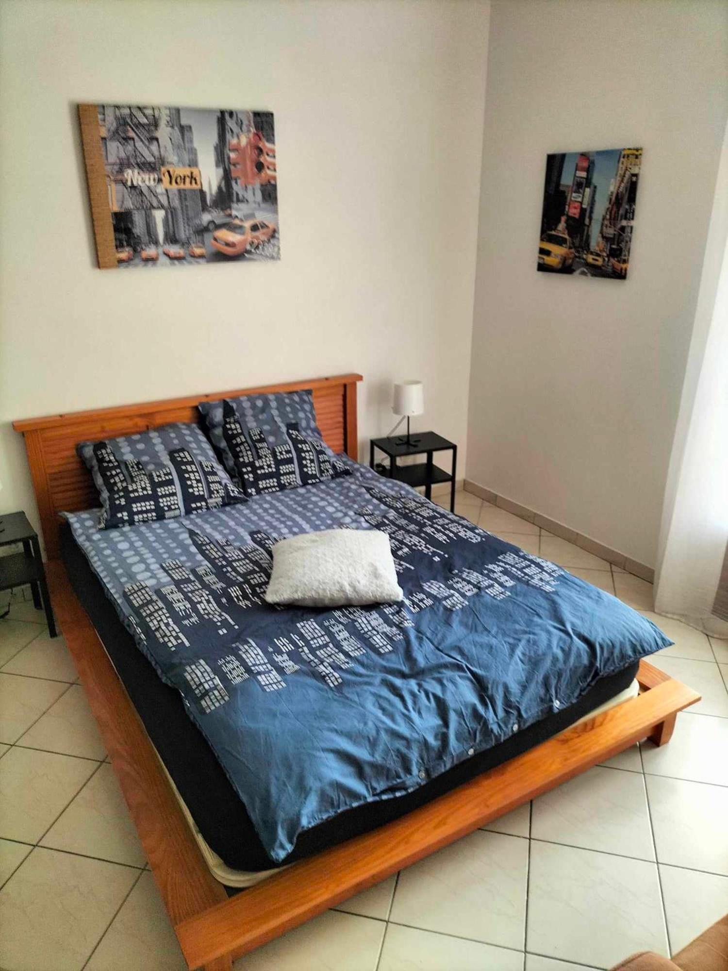 Appartement Dans Villa Nicoise Nice Eksteriør billede