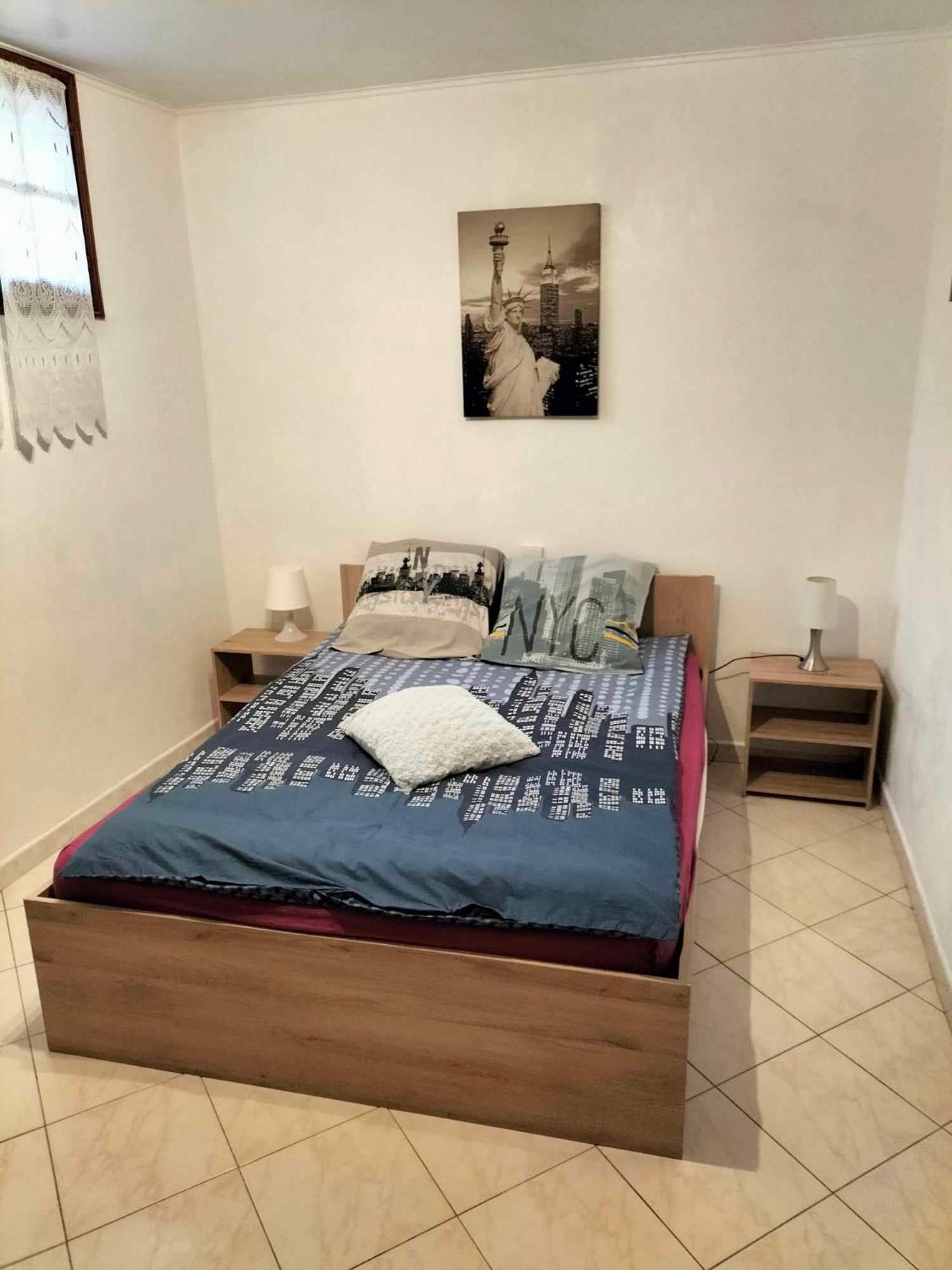 Appartement Dans Villa Nicoise Nice Eksteriør billede